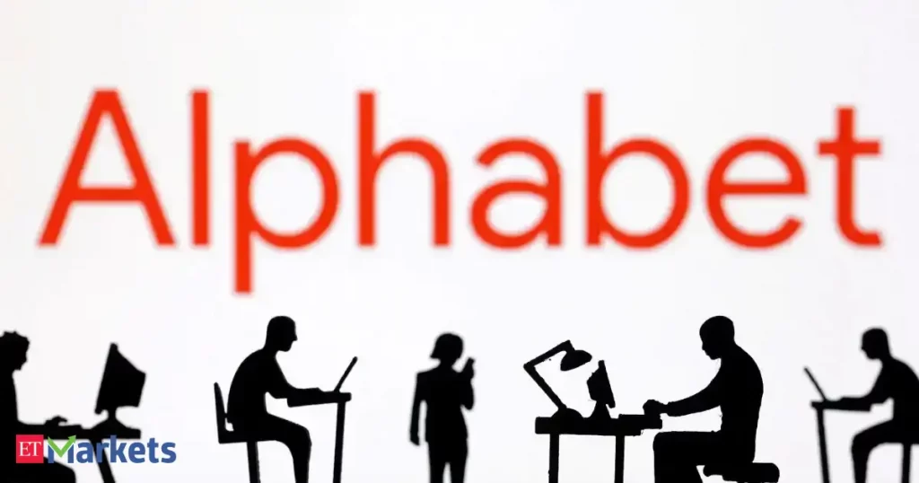 Alphabet hits $4 trillion valuation as AI refocus lifts sentiment