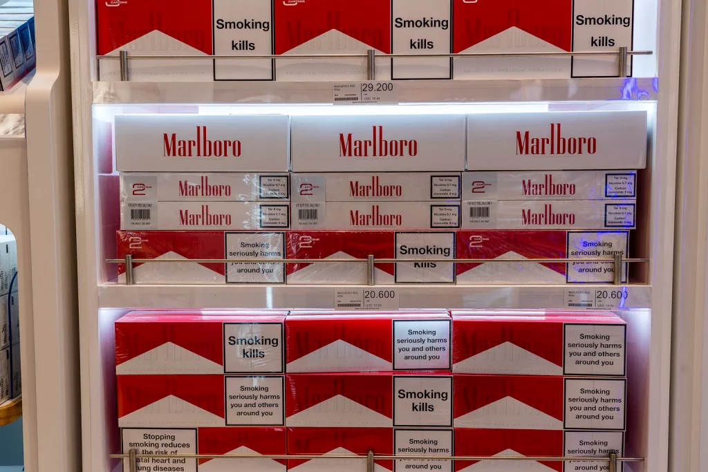 Altria: 7.5% Yield Is Underwritten By Cigarettes, Not Vapes And Oral Pouches (NYSE:MO)