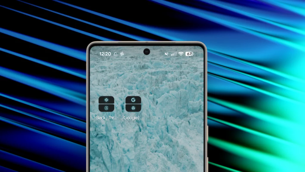 Android 16 Makes Split Screen Easier on Smaller Screens