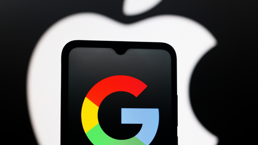 Apple Is Asking Its Biggest Competitor for Some Help With AI