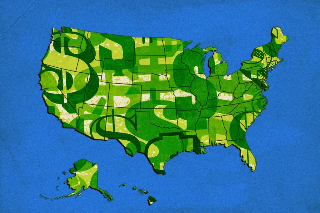 Are States With No Income Tax Better or Worse Places to Live