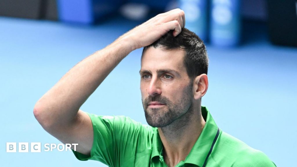 Australian Open 2026: Novak Djokovic unsure whether good fortune leaves him fresh or undercooked for Jannik Sinner semi-final Novak Djokovic