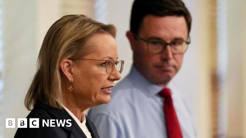Australia’s Liberal-National coalition splits after row over Bondi shooting reforms Australia's Liberal-National coalition splits after row over Bondi shooting reforms
