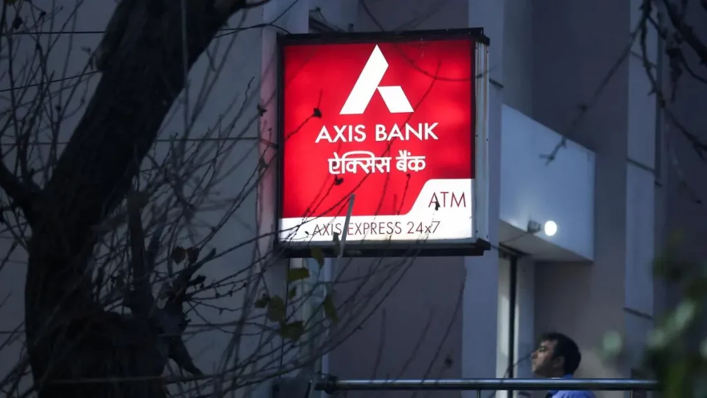 Axis Bank hits 18-month high on surprise profit rise from strong loan growth