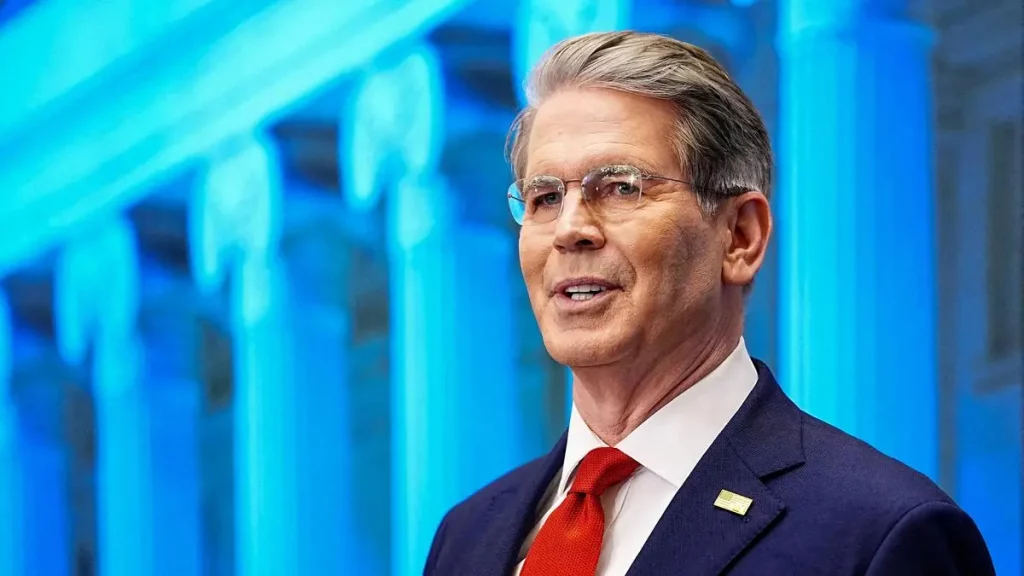 Bessent hints at tariff relief for India, citing `collapse’ in Russian oil inflows Bessent hints at tariff relief for India, citing `collapse’ in Russian oil inflows