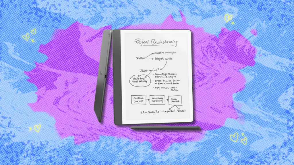 Best Kindle deal: Save $140 on Kindle Scribe