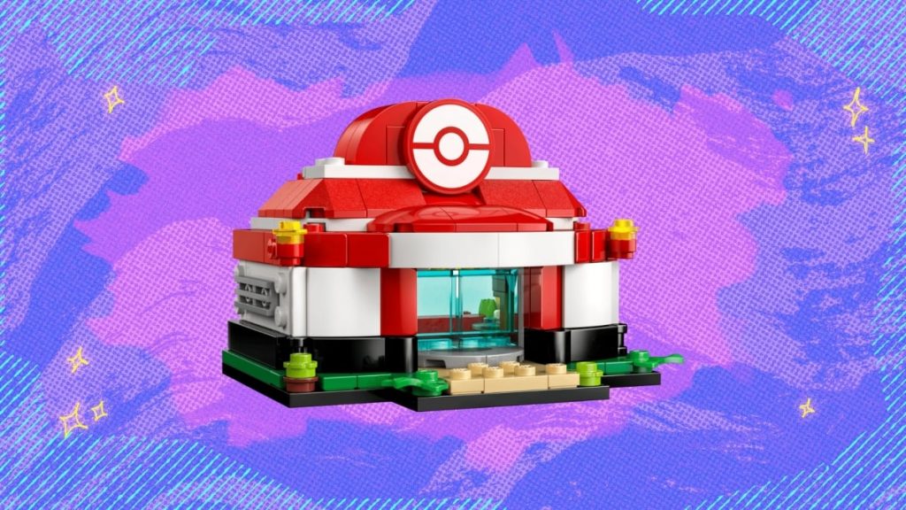 Best Lego Pokémon deal: How to qualify for the new Lego Mini Pokémon Center