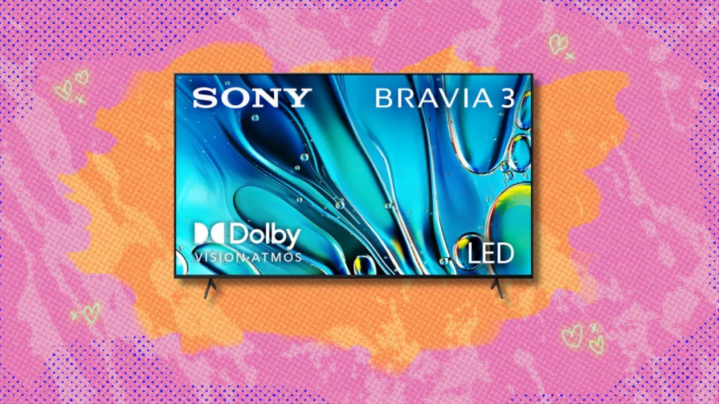 Best TV deal: Save $151 on Sony 55-inch Bravia 3 TV
