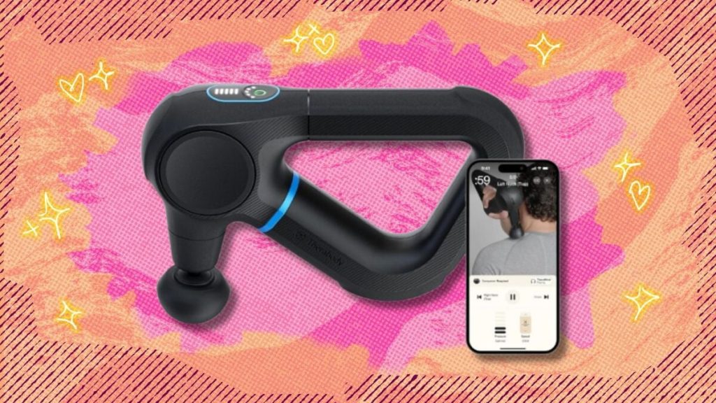 Best fitness deal: Save 24% on the TheraGun Prime massage gun