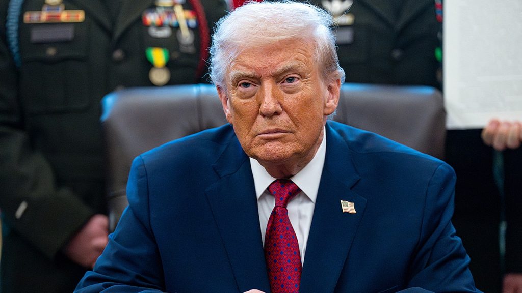 Bipartisan bill seeks to block Trump military action against NATO allies, including Greenland