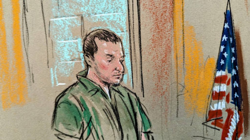 Bitfinex bitcoin thief Ilya Lichtenstein thanks Trump for early prison release Bitfinex bitcoin thief Ilya Lichtenstein thanks Trump for early prison release