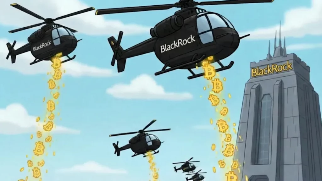 BlackRock Moves $339M in Bitcoin as Traders Brace for ‘Massive’ Sell-Off — What Does It Mean for Price? BlackRock Moves $339M in Bitcoin as Traders Brace for ‘Massive’ Sell-Off — What Does It Mean for Price?