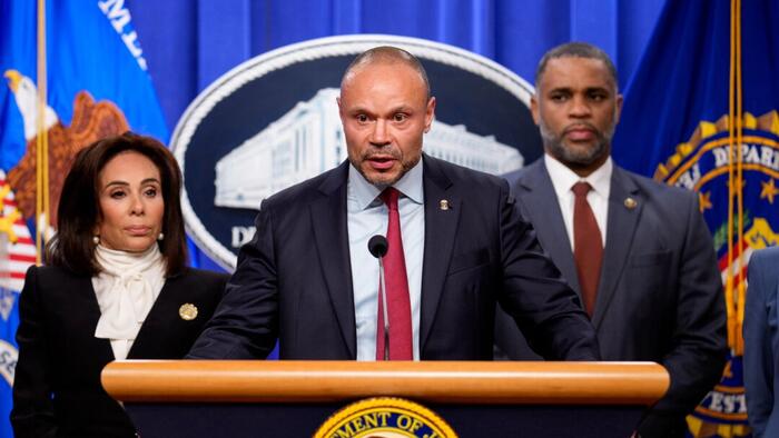 Bongino Makes Resignation From FBI Official Bongino Makes Resignation From FBI Official