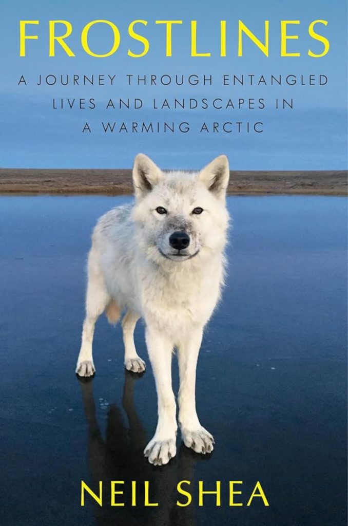 Book Review: A Portrait of the Arctic World in Flux