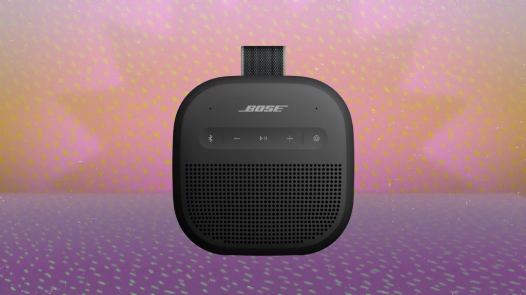 Bose SoundLink Micro Bluetooth Speaker Is $100 Right Now