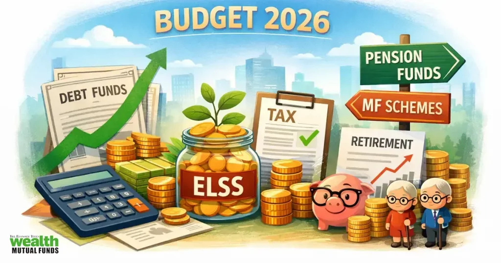 Budget 2026: Mutual fund industry seeks debt indexation return, ELSS relief and MF pension schemes