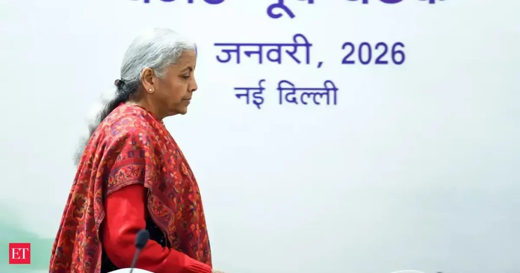 Budget 2026: States seek higher capex aid, GST loss compensation in pre-Budget talks with Sitharaman Budget 2026: States seek higher capex aid, GST loss compensation in pre-Budget talks with Sitharaman