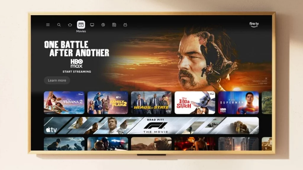 CES 2026: Amazon Just Launched Its Version of the Samsung ‘Frame' TV