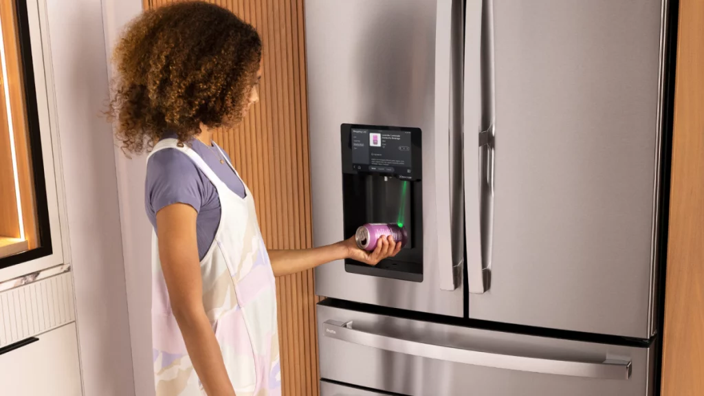 CES 2026: GE unveils smart fridge linked to Instacart