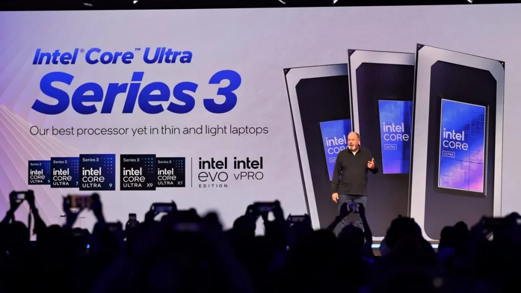 CES 2026: Intel's New Chips Are Coming For Your Gaming Handhelds