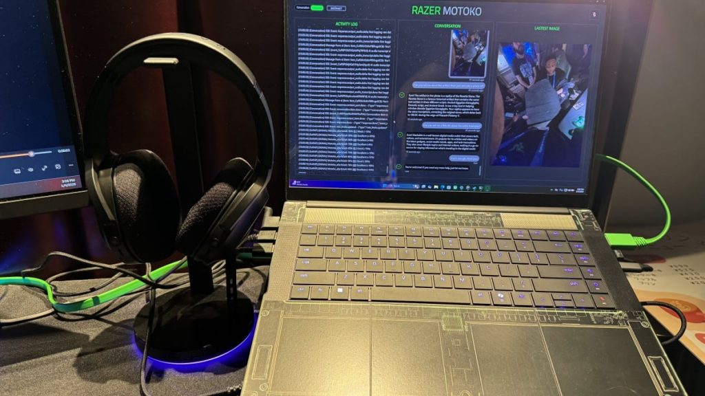 CES 2026: Move over, AI smart glasses! Razer has a new AI wearable: Headphones.