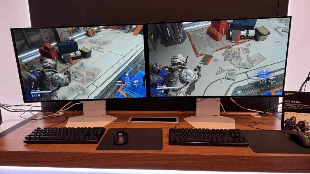 CES 2026: Nvidia's Updated DLSS Makes Games Run Worse on Older GPUs