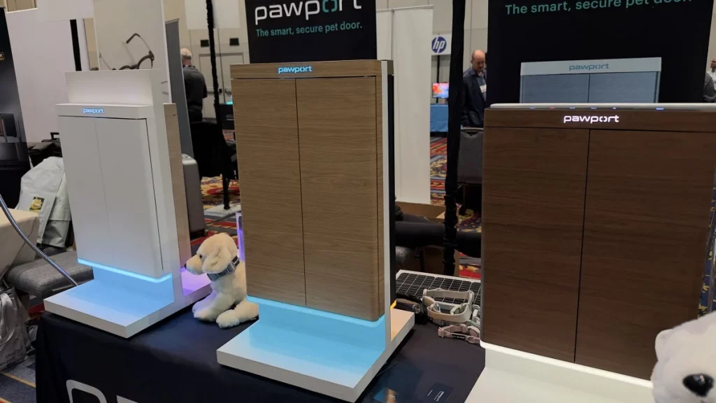 CES 2026: Pawport’s Smart Dog Door Launched With One Big Upgrade CES 2026: Pawport's Smart Dog Door Launched With One Big Upgrade