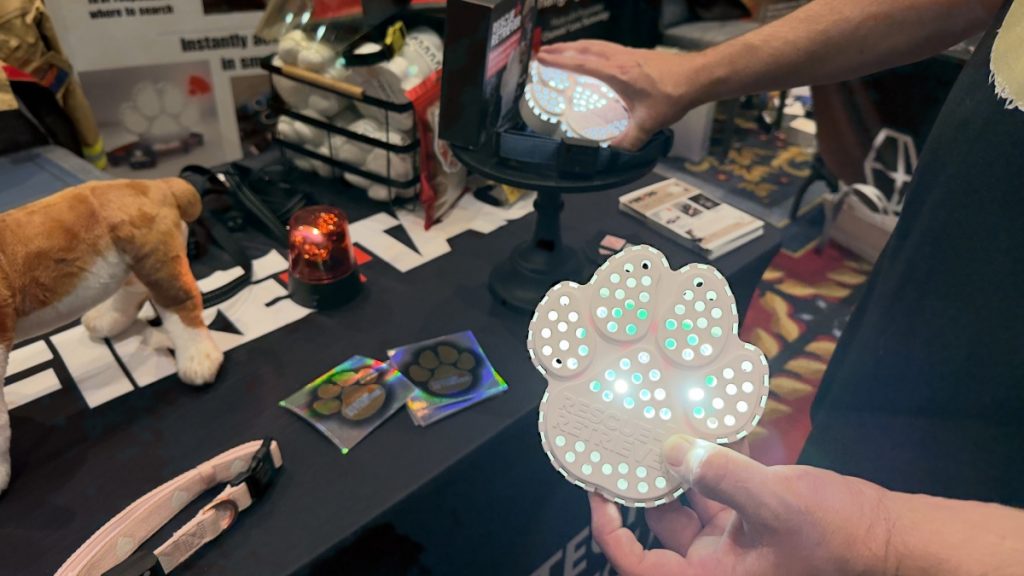 CES 2026: ‘Rescue Retriever’ Wants to Help Firefighters Save Your Pets CES 2026: 'Rescue Retriever' Wants to Help Firefighters Save Your Pets