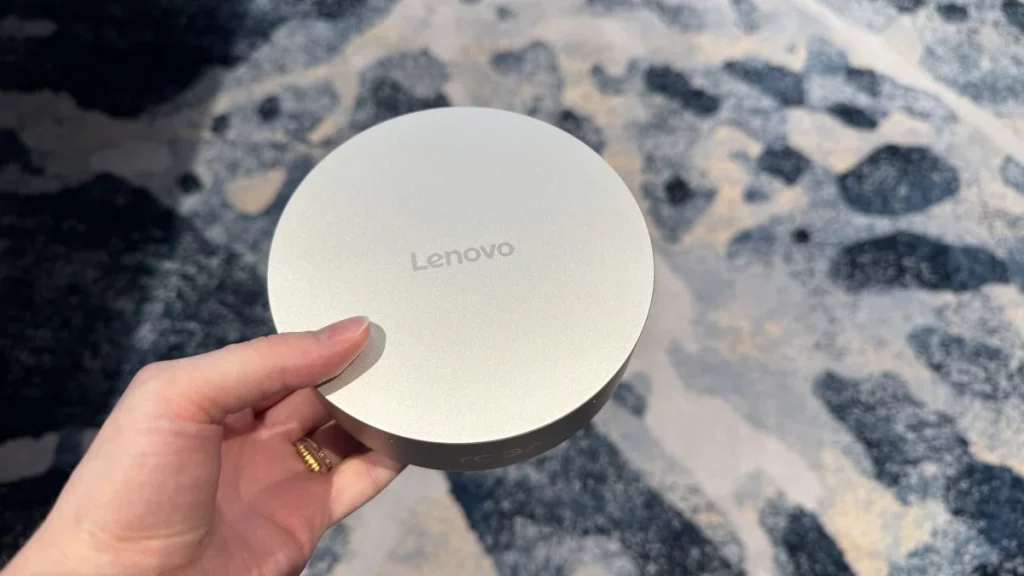 CES 2026: This Tiny Computer Is like a Mac Mini for PC Users