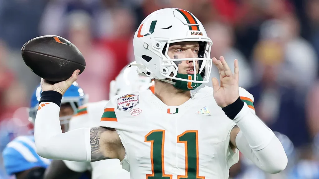 CFP news: Miami beats Ole Miss to earn spot in national championship game CFP news: Miami beats Ole Miss to earn spot in national championship game