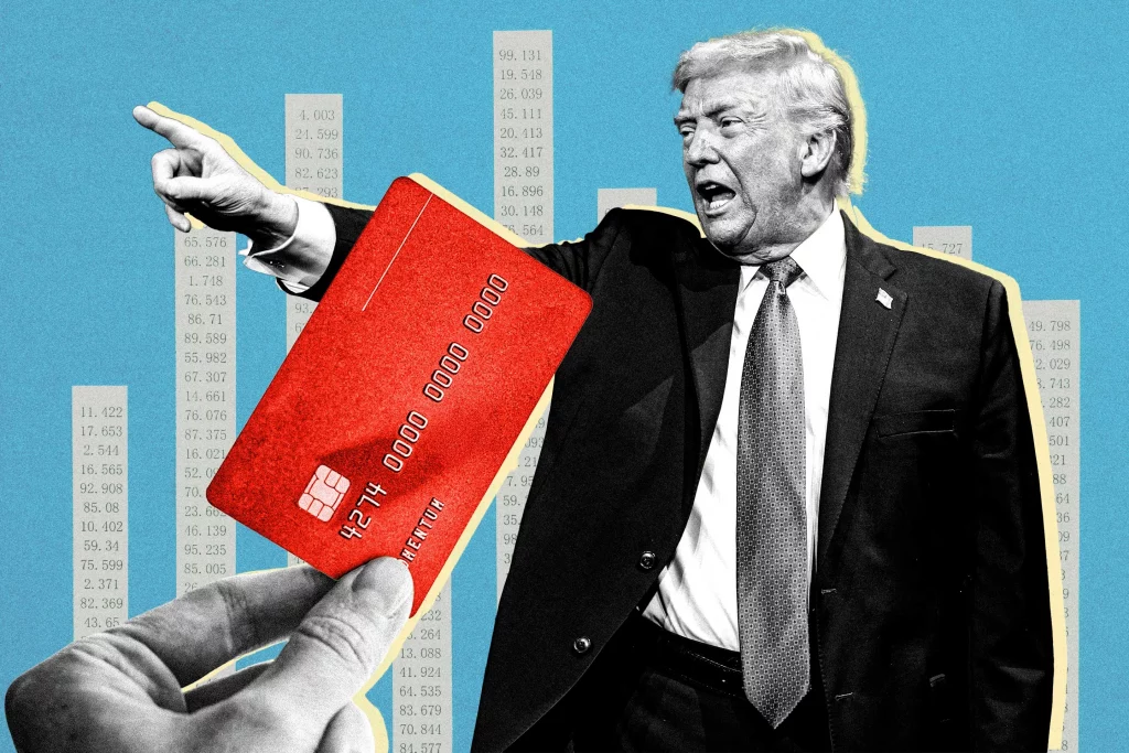 Can Trump Actually Cap Credit Card Interest Rates?