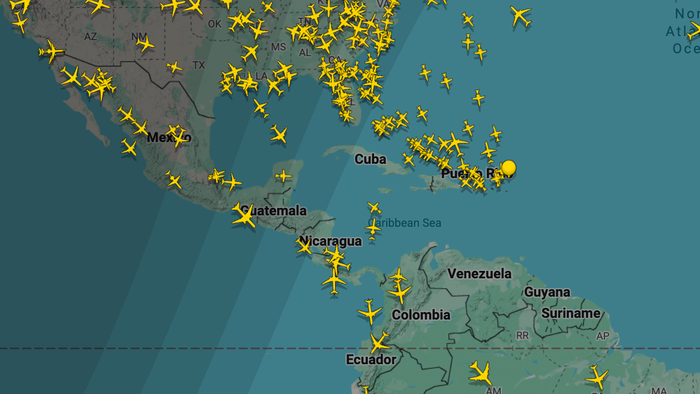 Canceled Flights Across Caribbean Resume After US Captures Maduro Canceled Flights Across Caribbean Resume After US Captures Maduro