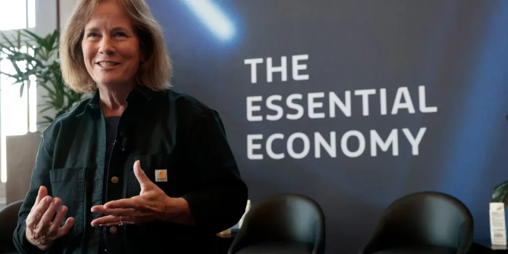 Carhartt CEO says they always focused on blue-collar workers—but hipsters came anyway: 'we welcome anyone ... that wants to celebrate hard work'