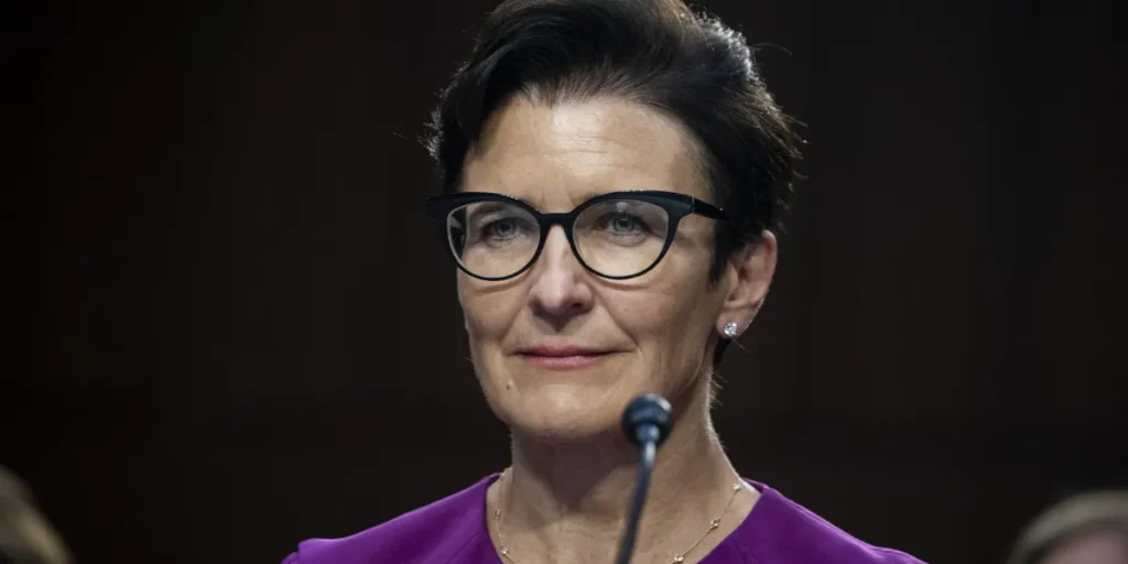 Citigroup CEO Jane Fraser warns of job cuts and says it's time to raise the bar in memo to staff