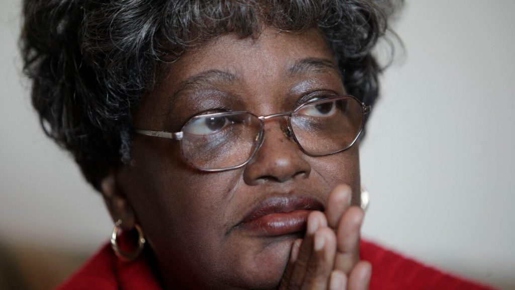 Claudette Colvin, arrested in 1955 for refusing to give up bus seat, dies : NPR