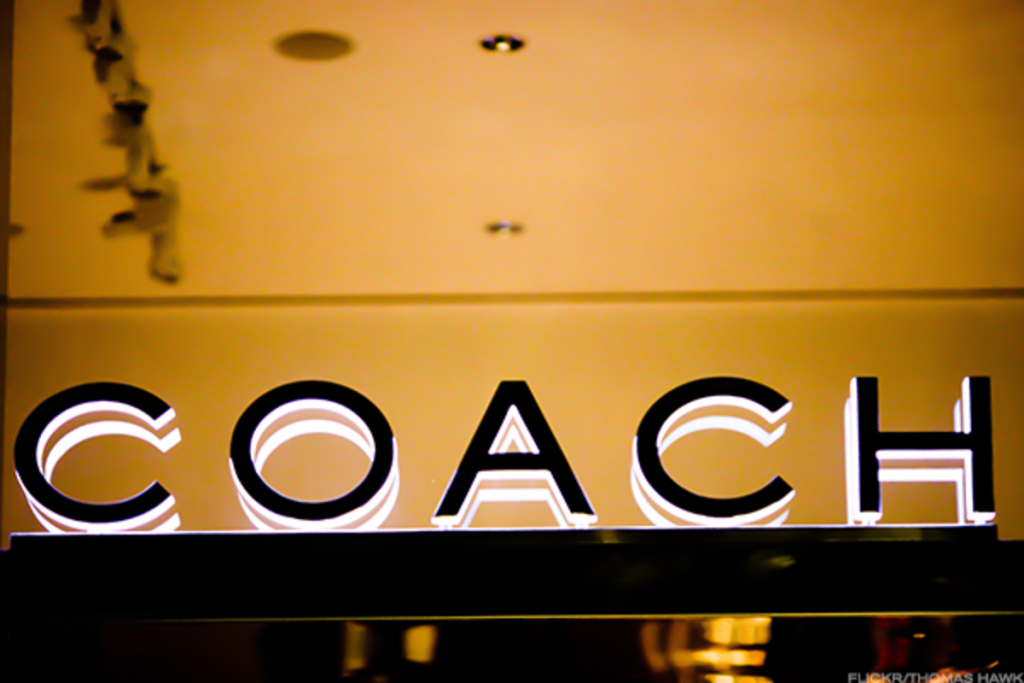 Coach Outlet's new candy collection starts at just $29