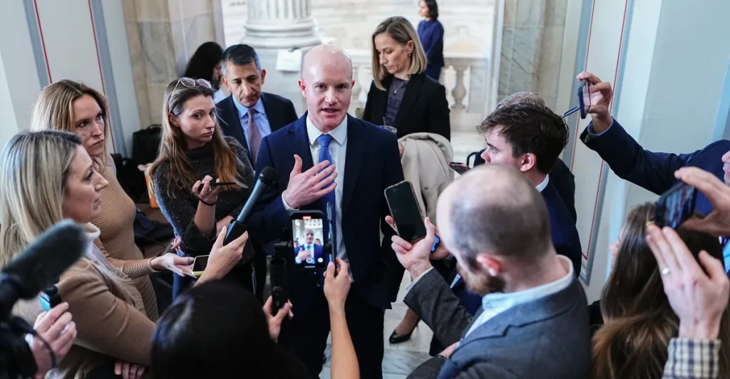 Coinbase pulls its support of the Senate CLARITY Act