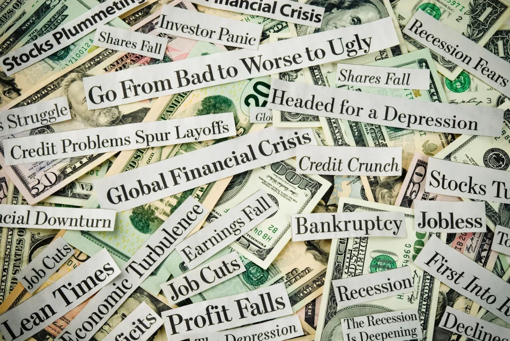 Coming Apart: The Story Of The Past 25 Years