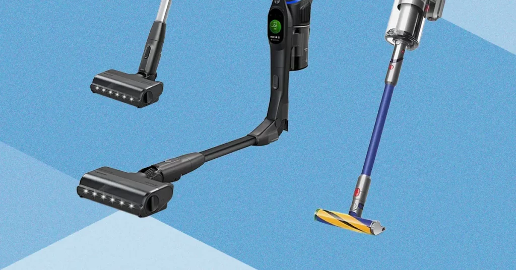 Cordless Stick Vacuum Throw Down: Bosch, Shark, Dyson (2026)