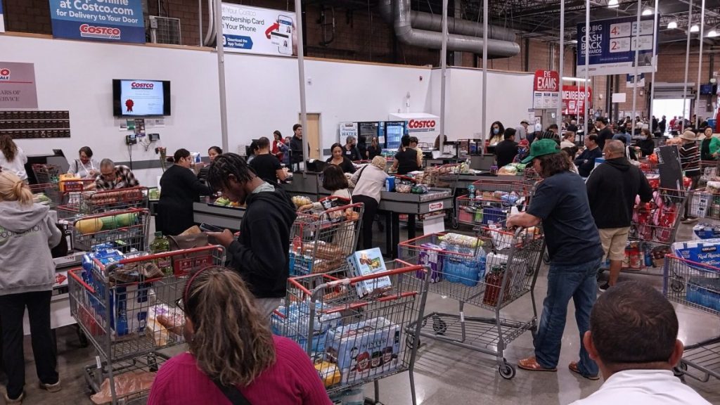 Costco quietly raised price of popular member item