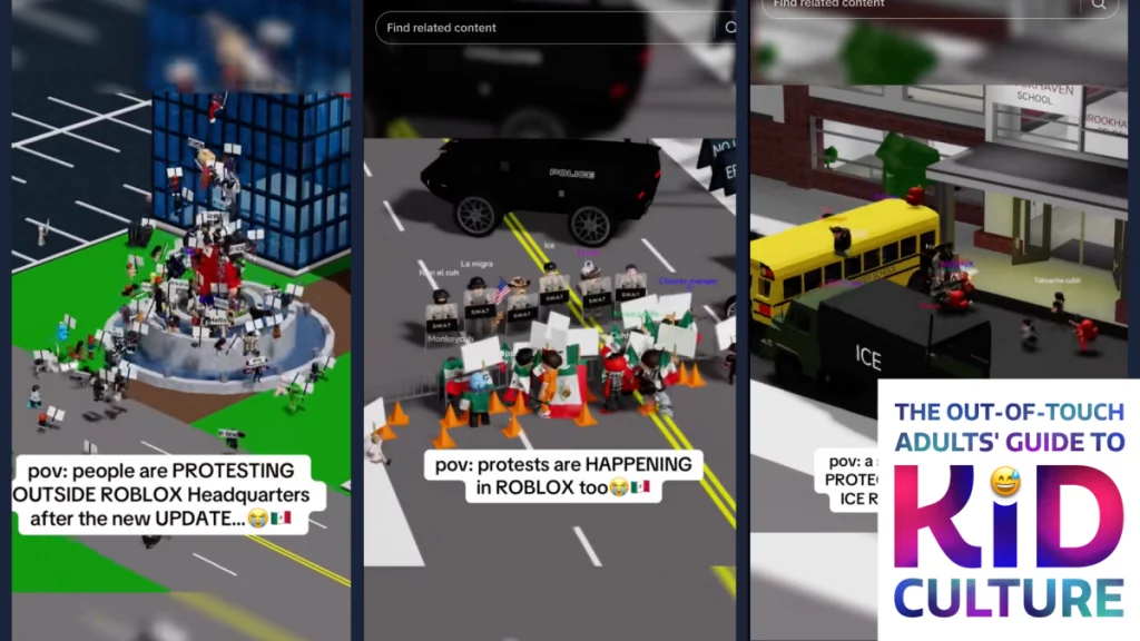 Current Trends Explained: Croydon Water Park and Anti-ICE Protests on Roblox