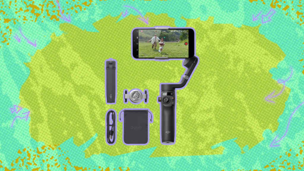 DJI Osmo Mobile 6 deal: Get it for $89 at Amazon