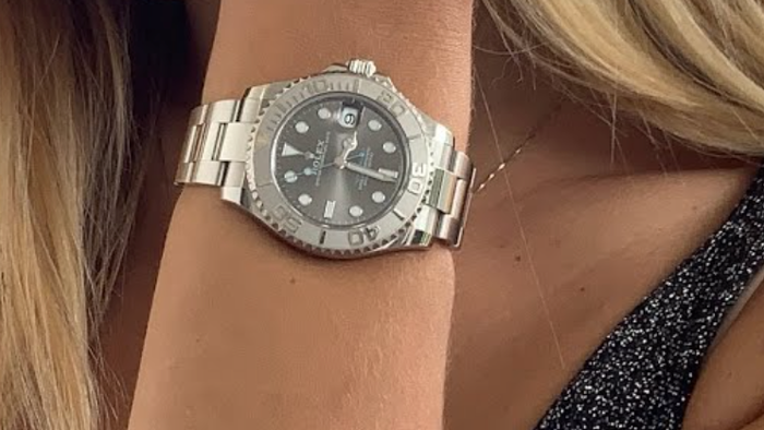 Did Gen-Z Just Get A Taste For Fancy Used-Watches zerohedge logo