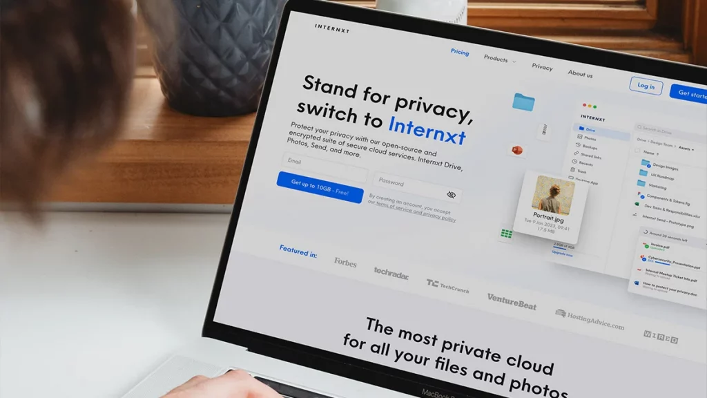 Ditch monthly cloud fees with this secure Dropbox alternative for $99.97 Ditch monthly cloud fees with this secure Dropbox alternative for $99.97