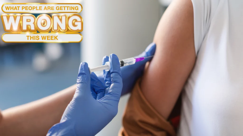 Does Measles Cure Cancer?: What People Are Getting Wrong This Week