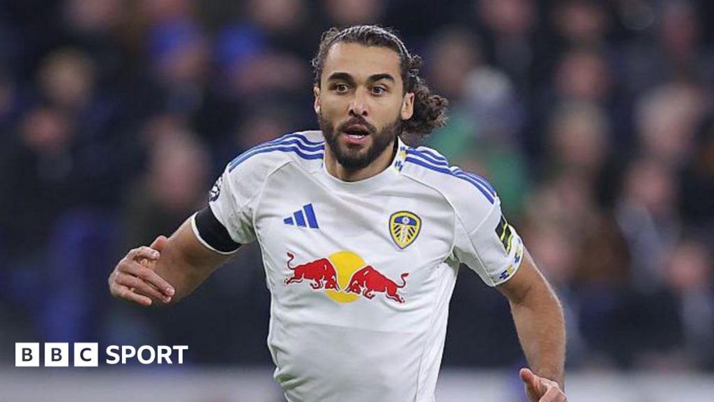 Dominic Calvert-Lewin: Leeds striker eyes England return Dominic Calvert-Lewin in action for Leeds