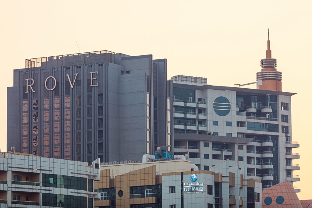 EXCLUSIVE: Dubai-born Rove Hotels eyes Saudi, Oman, Egypt growth as lifestyle hospitality gains ground Rove Dubai Marina