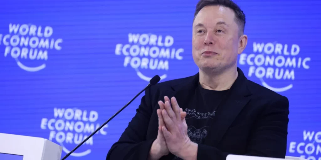Elon Musk says his tech empire is built on idea that humans are universe’s only intelligent life Elon Musk says his tech empire is built on idea that humans are universe's only intelligent life