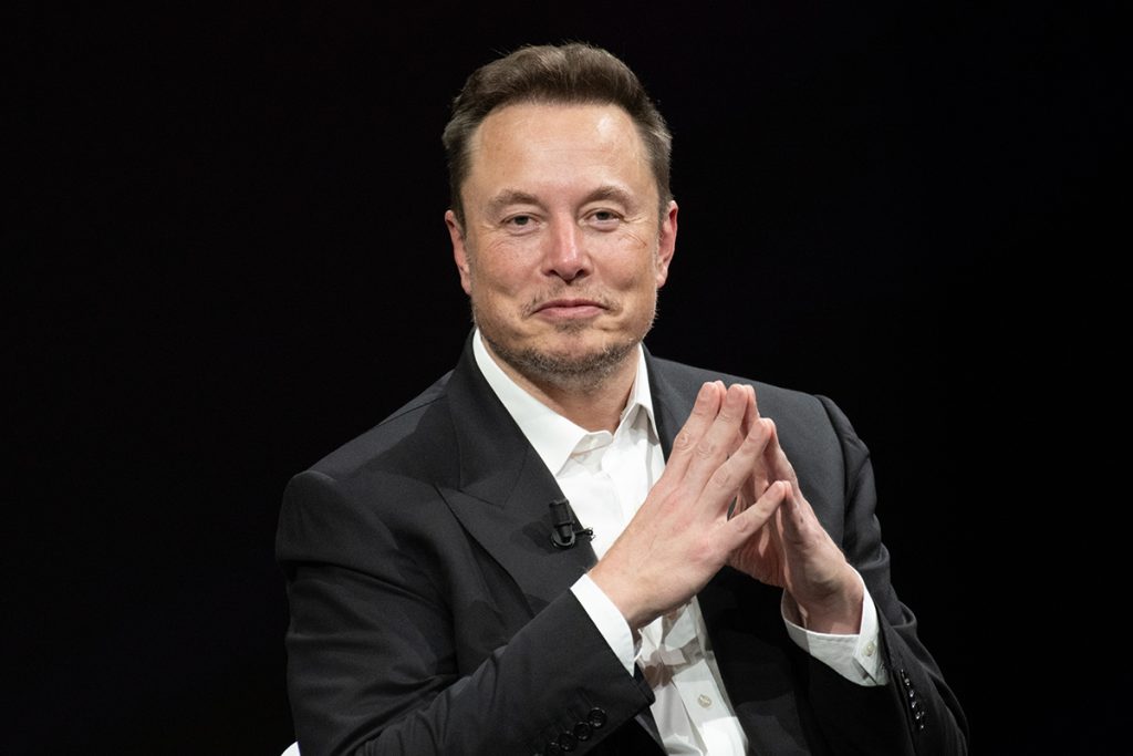 Elon Musk Tesla Earning Call