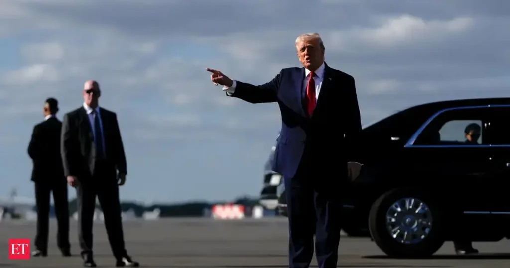 Europeans reeling as Trump imposes tariffs on 8 countries over Greenland dispute